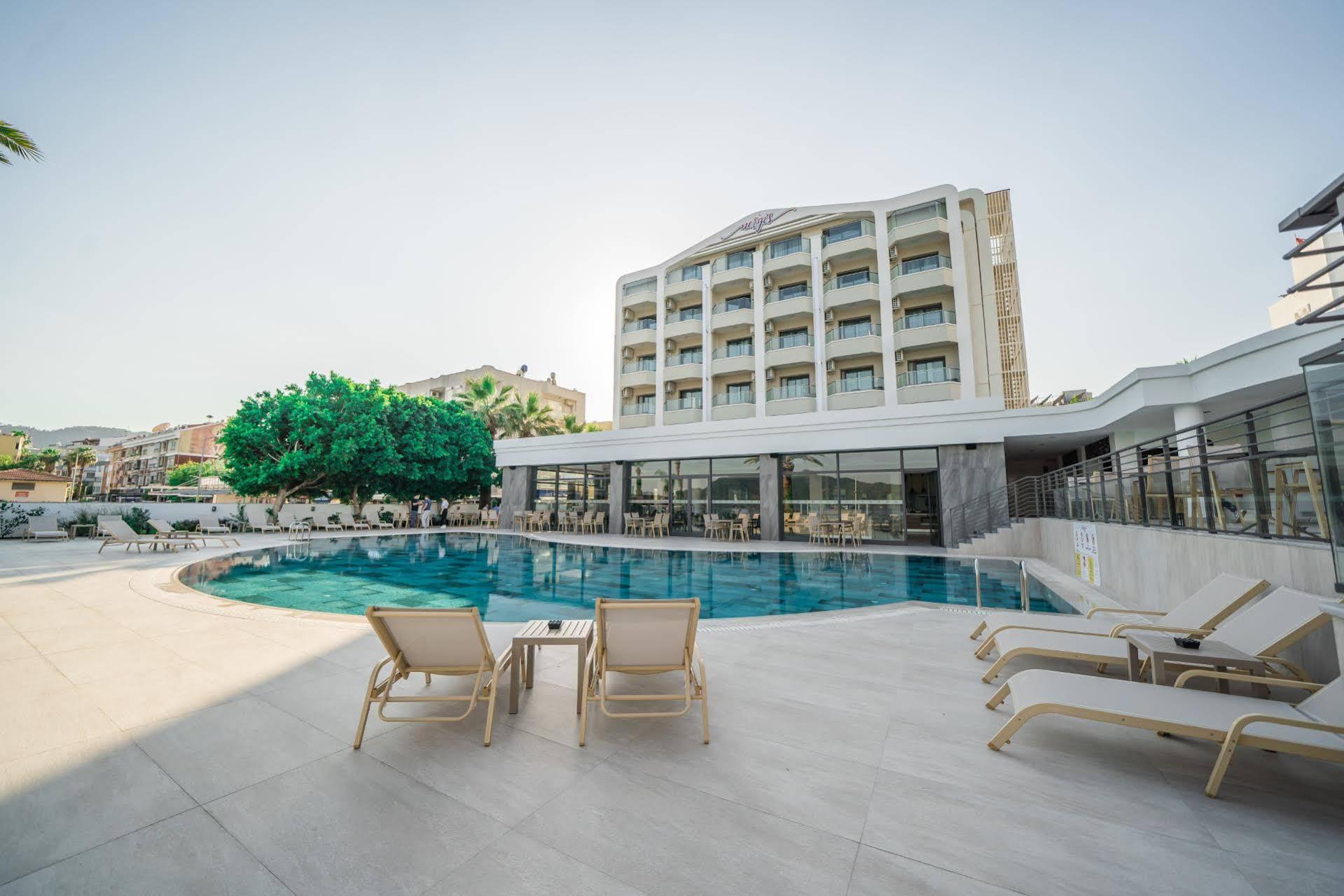 Marmaris Random Rooms By Lookbookholiday Eksteriør bilde