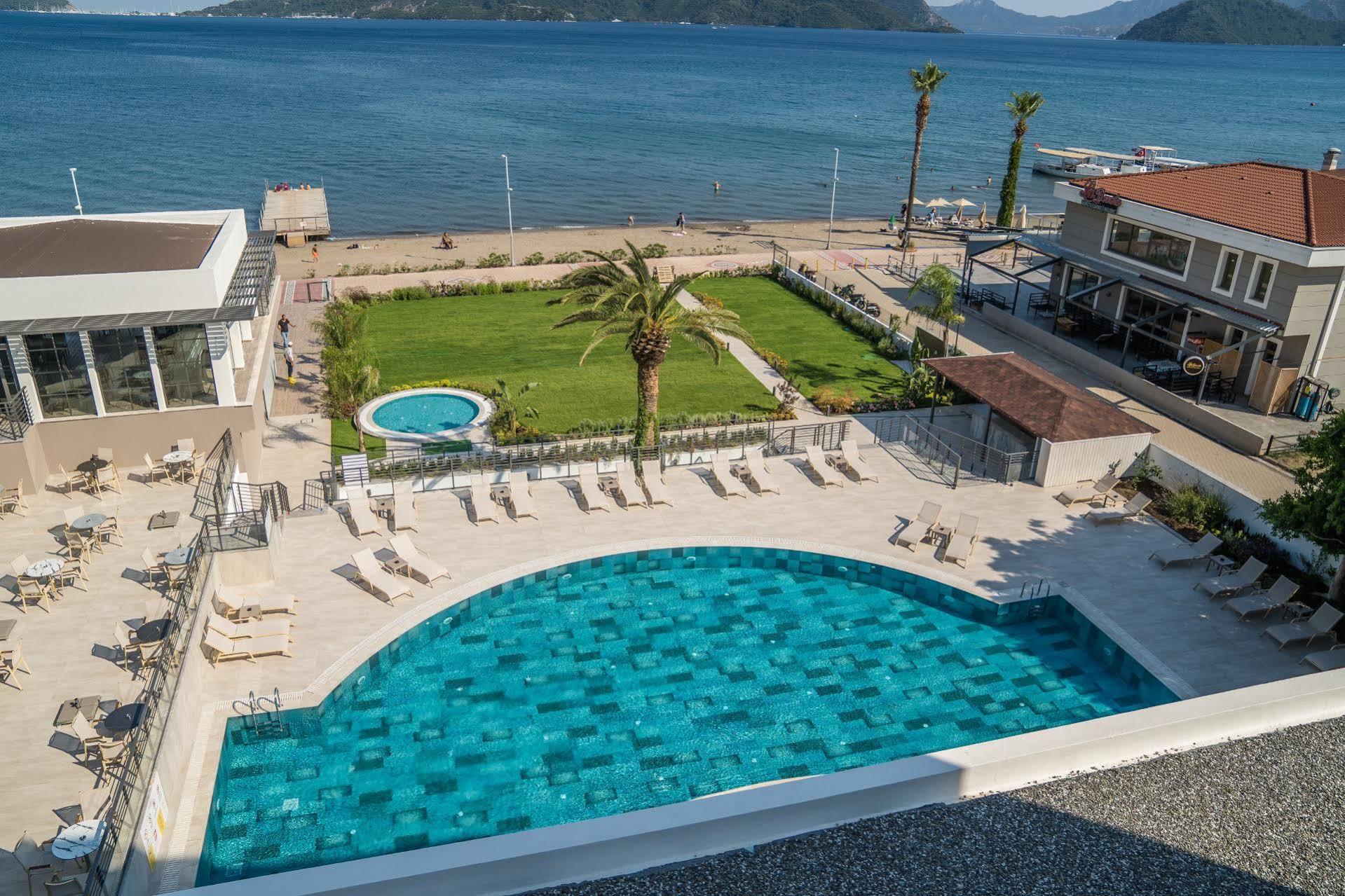 Marmaris Random Rooms By Lookbookholiday Eksteriør bilde