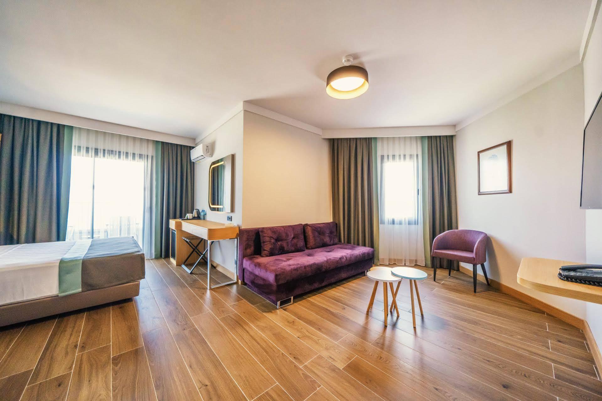 Marmaris Random Rooms By Lookbookholiday Eksteriør bilde