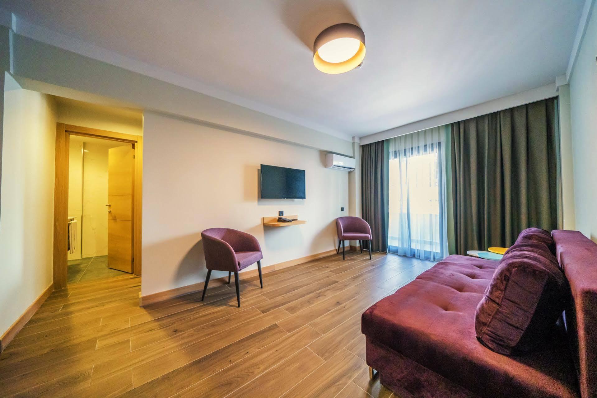 Marmaris Random Rooms By Lookbookholiday Eksteriør bilde