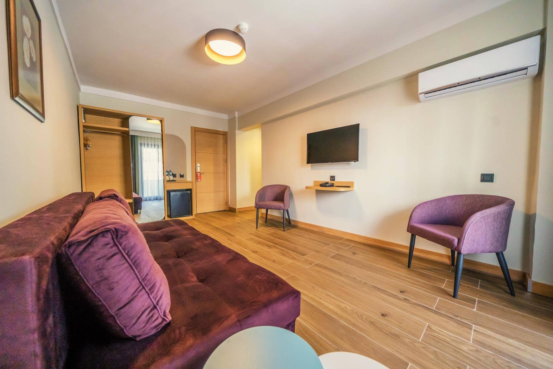 Marmaris Random Rooms By Lookbookholiday Eksteriør bilde