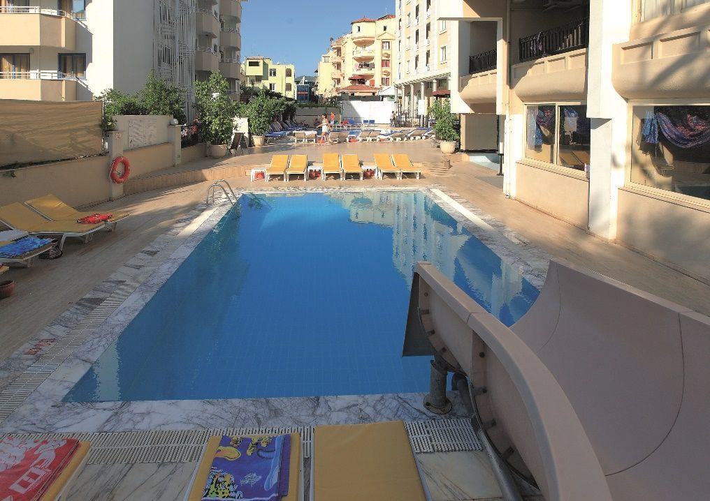 Marmaris Random Rooms By Lookbookholiday Eksteriør bilde